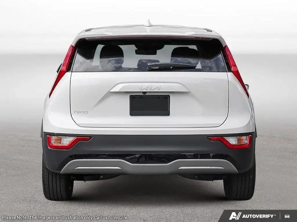 Kia Niro 2026 photo 5