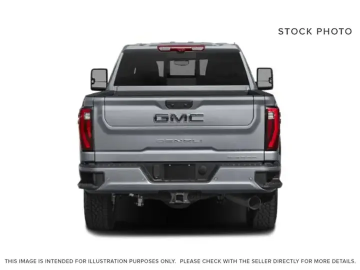 GMC Sierra 3500Hd 2026 photo 5