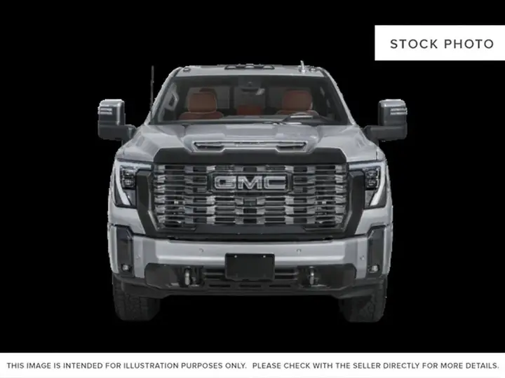 GMC Sierra 3500Hd 2026 photo 3