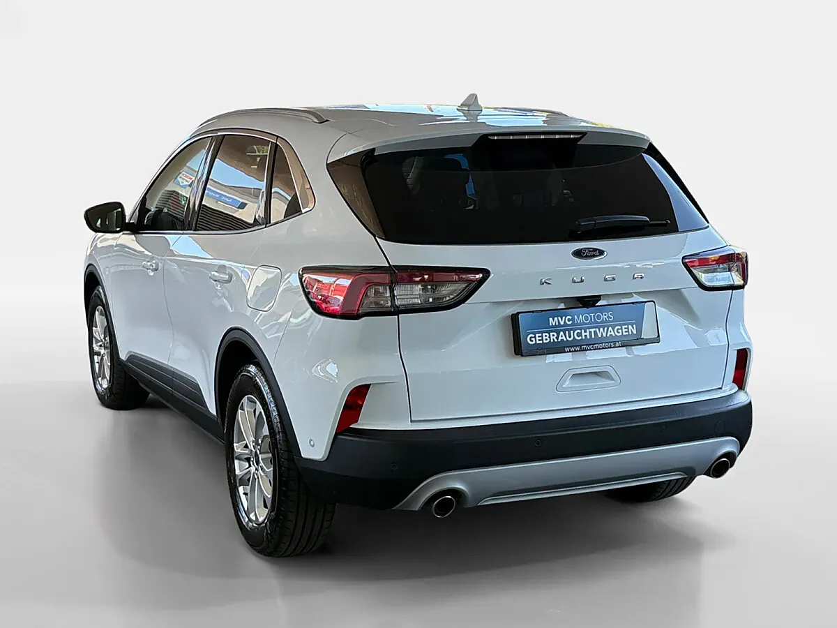 Ford Kuga 2021 photo 3