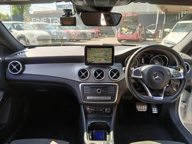 Mercedes-Benz Cla180 2017 photo 3