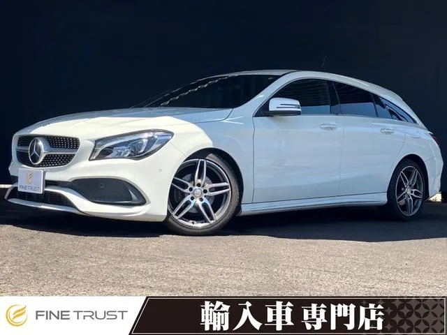 Mercedes-Benz Cla180