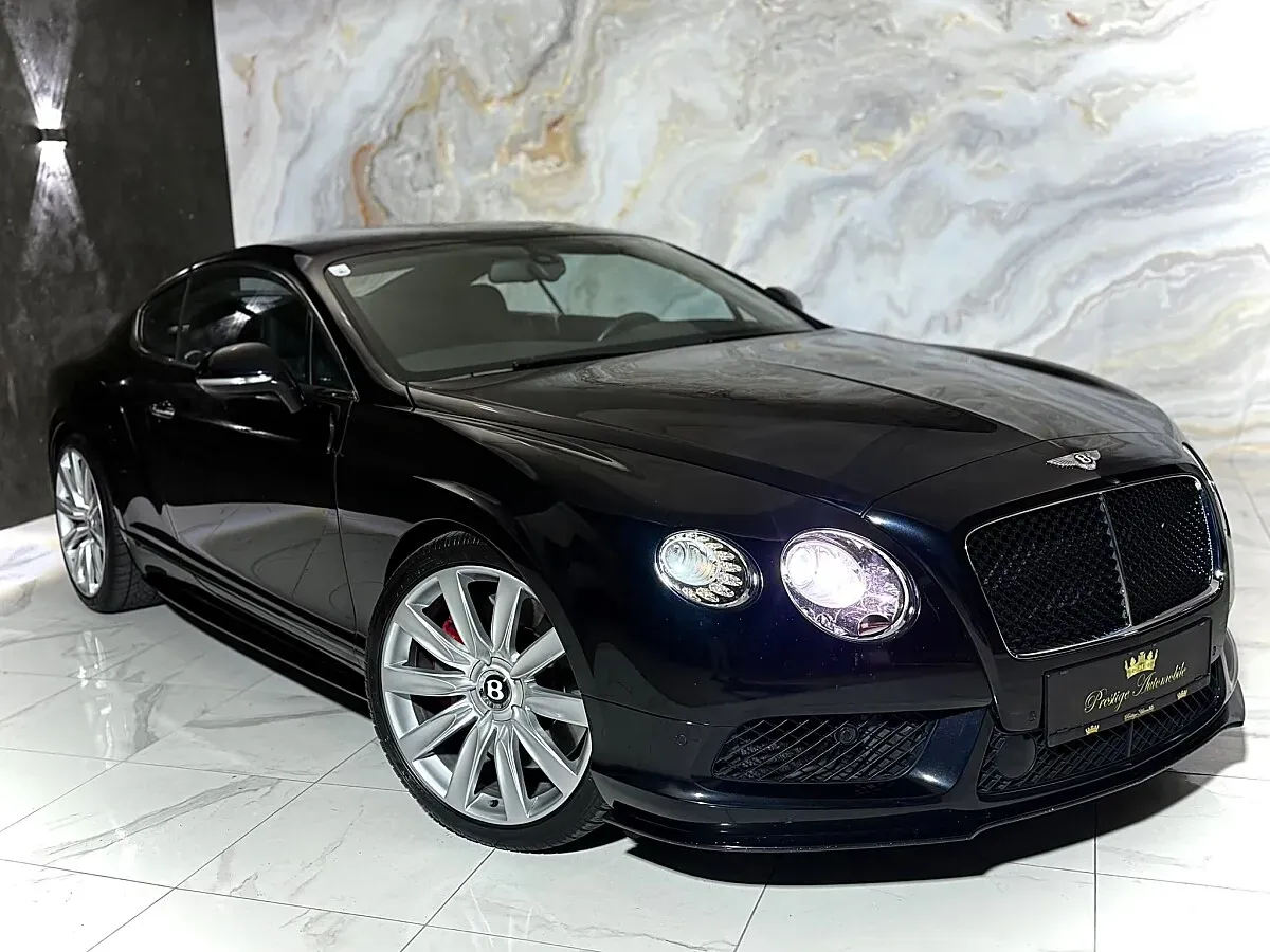 Bentley Continental