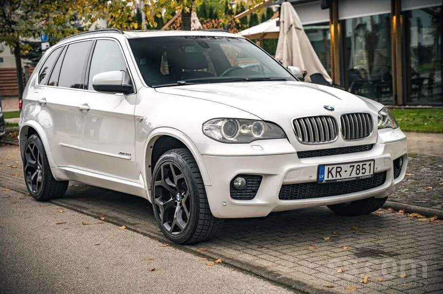 BMW X5 2011 photo 3
