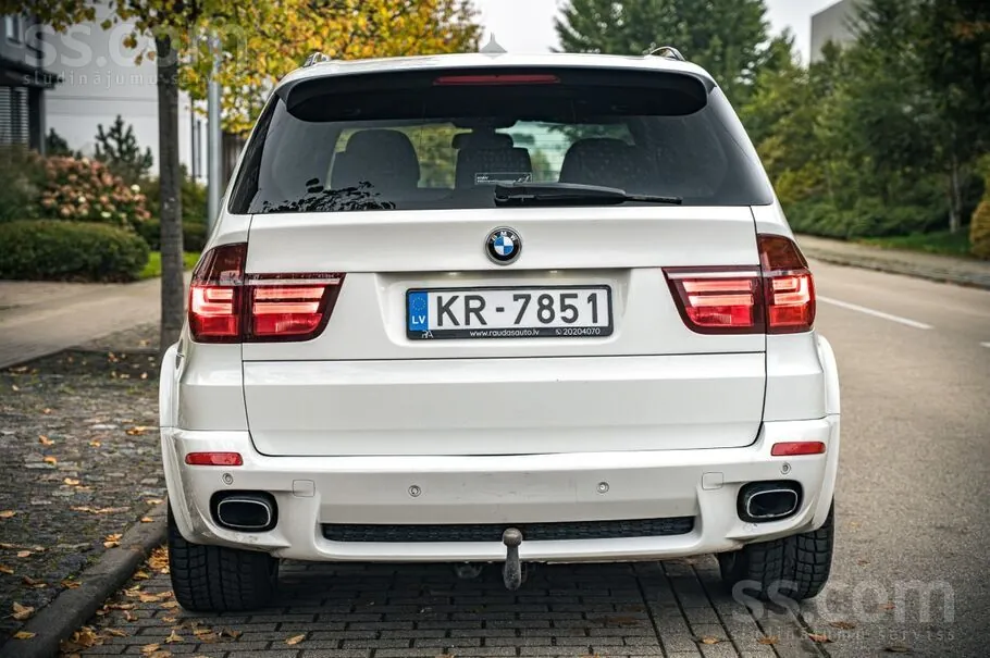 BMW X5 2011 photo 5