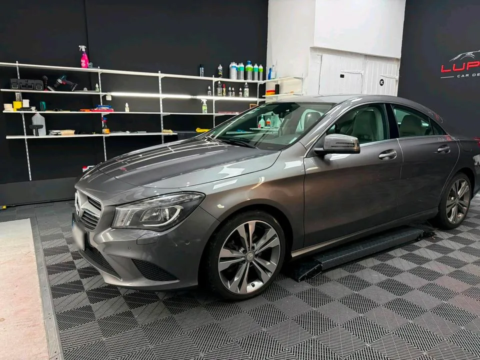 Mercedes-Benz Cla 200 Coupé