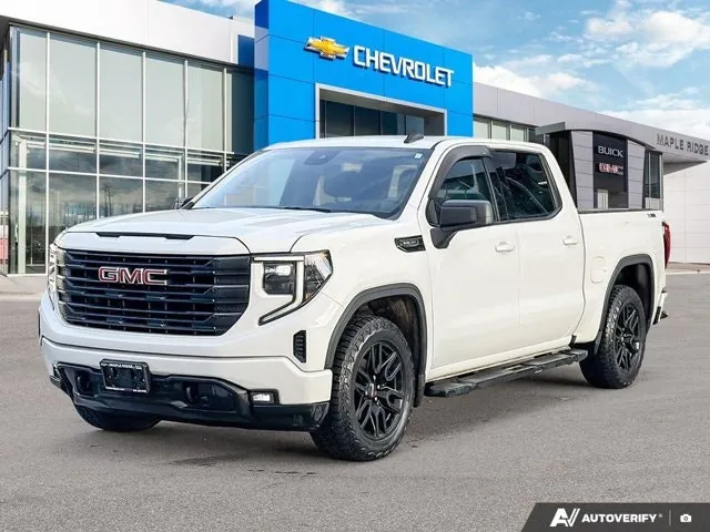 GMC Sierra 1500
