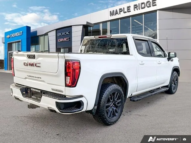 GMC Sierra 1500 2022 photo 5