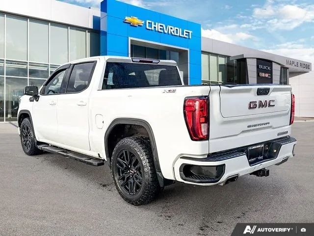 GMC Sierra 1500 2022 photo 3