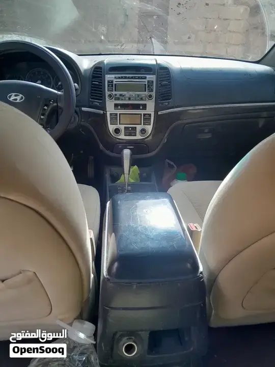 Hyundai Santa Fe 2008 photo 4