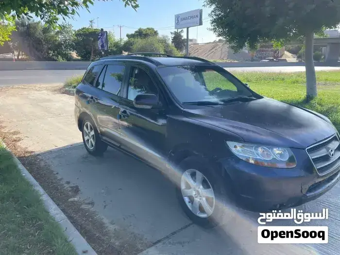 Hyundai Santa Fe 2008 photo 5