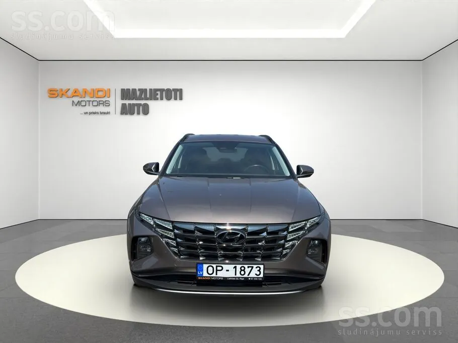 Hyundai Tucson 2024 photo 2