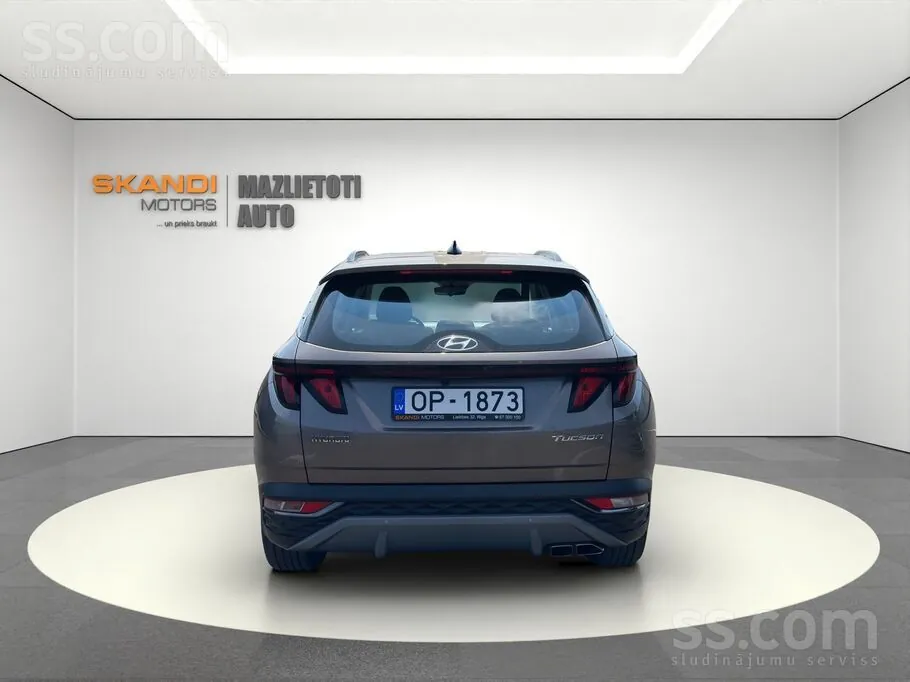 Hyundai Tucson 2024 photo 5