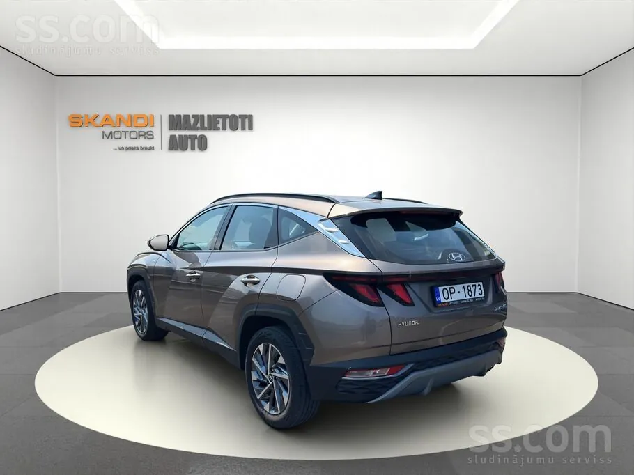 Hyundai Tucson 2024 photo 4