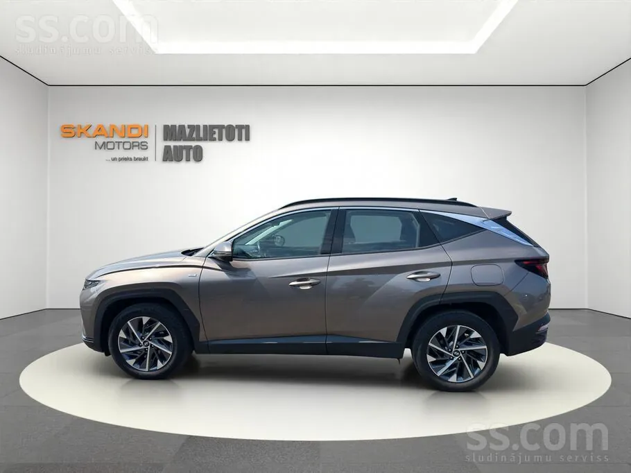 Hyundai Tucson 2024 photo 3