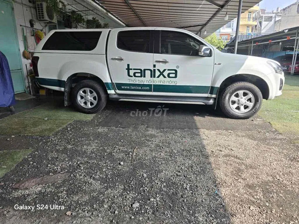 Isuzu D-Max 2019 photo 4