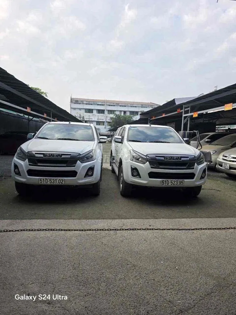 Isuzu D-Max