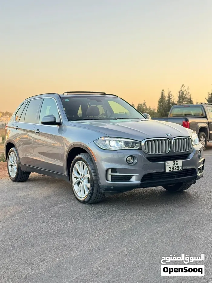 BMW X5 2016 photo 3