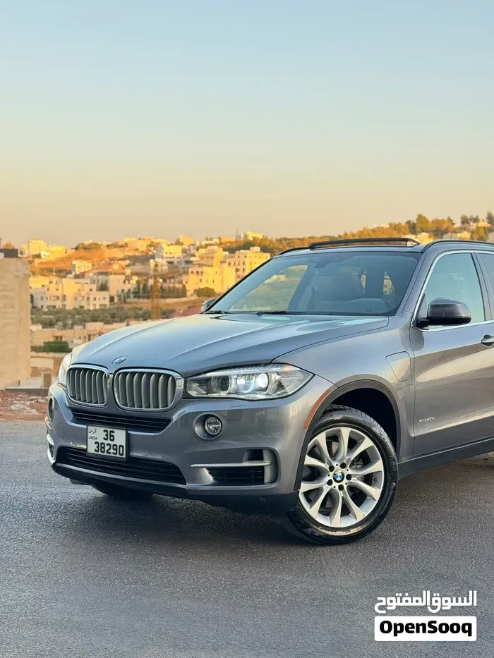 BMW X5 2016 photo 2
