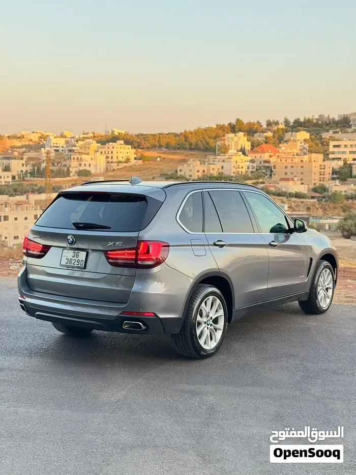 BMW X5 2016 photo 4