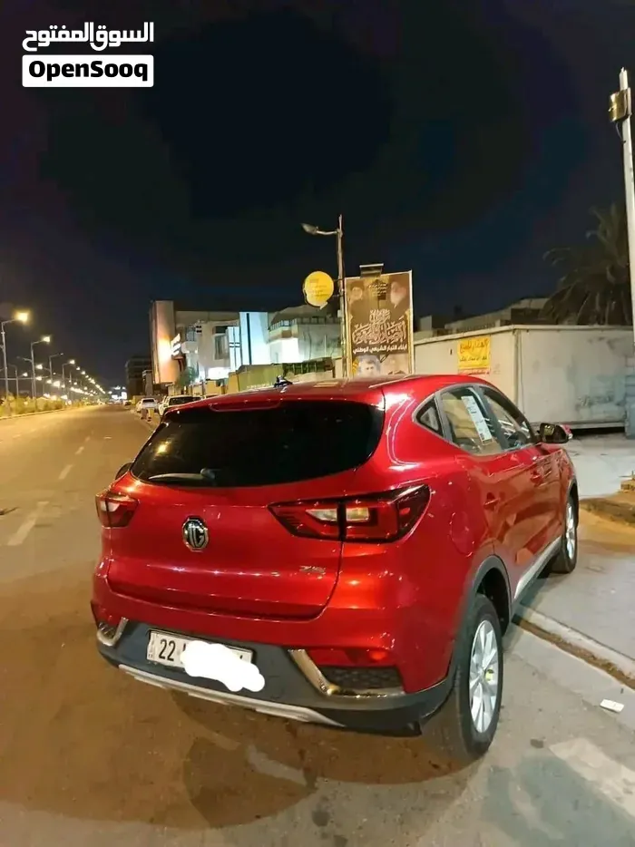 MG Mg Zs 2020 photo 4