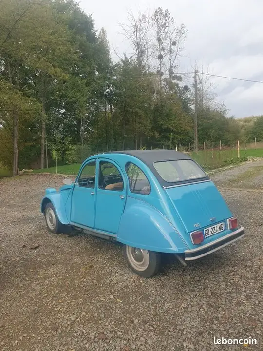 Citroen 2Cv