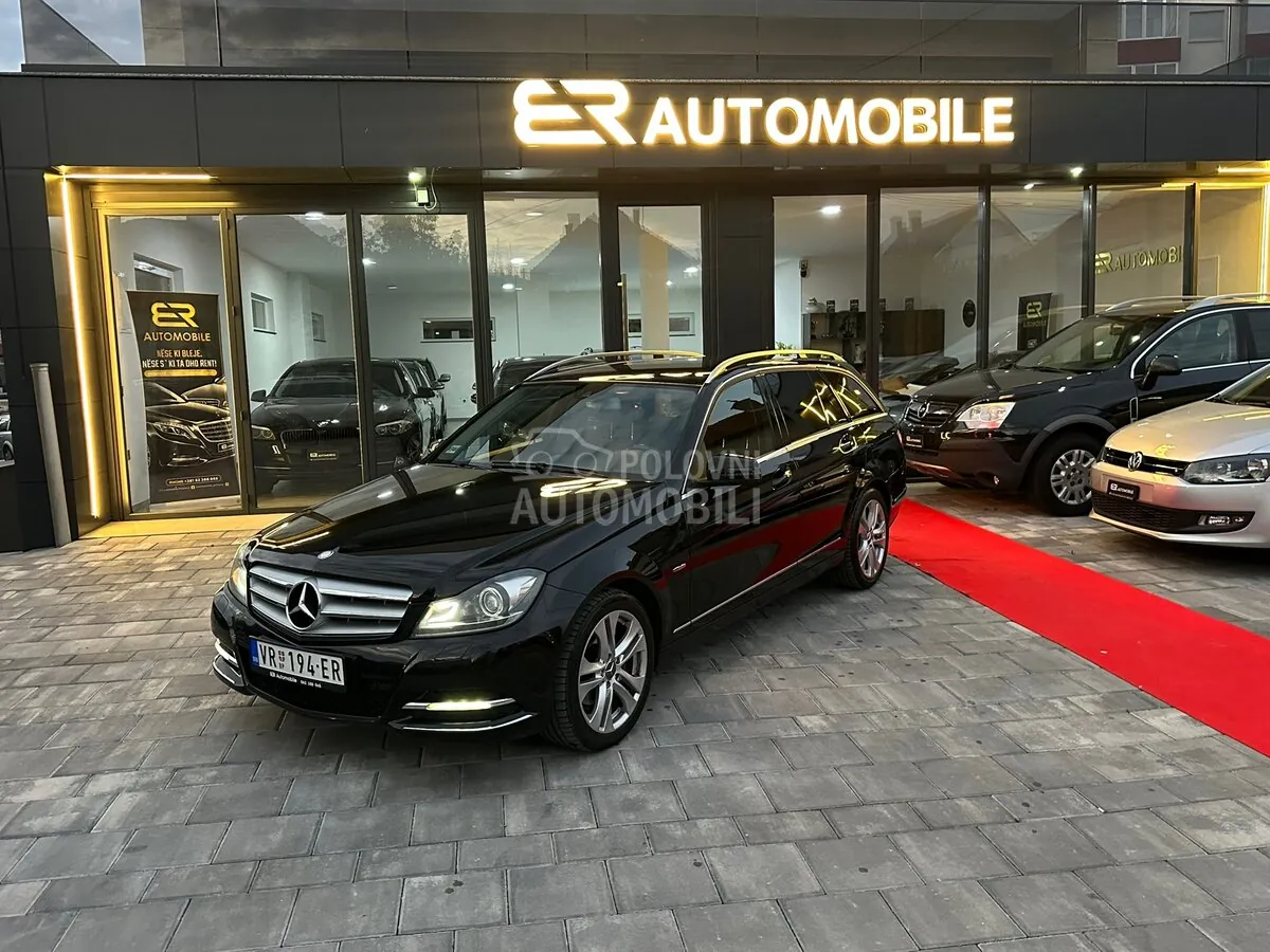 Mercedes-Benz C 220