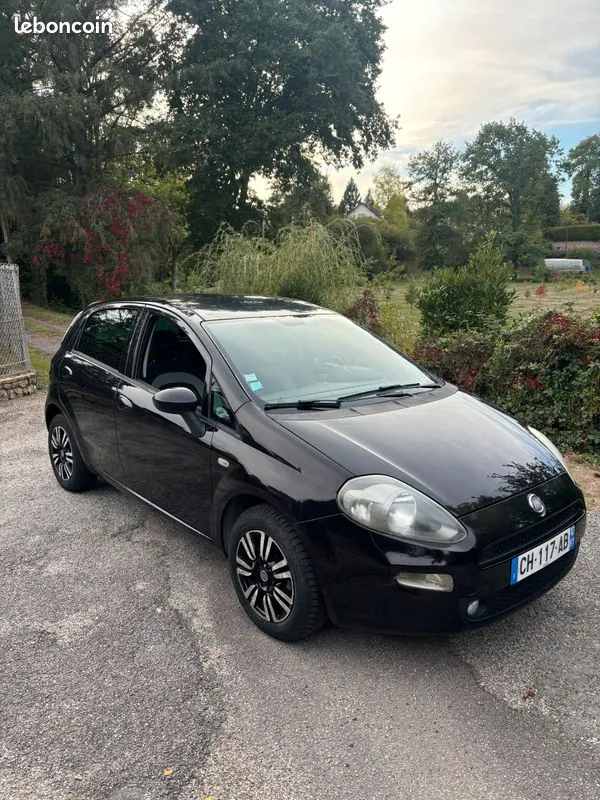 Fiat Punto