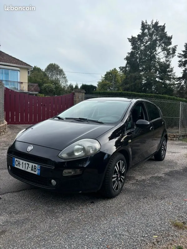 Fiat Punto 2013 photo 4
