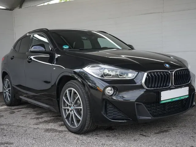 BMW X2 2018 photo 2