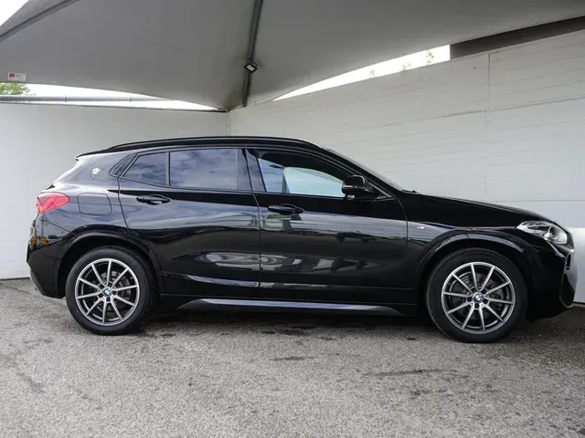 BMW X2 2018 photo 3