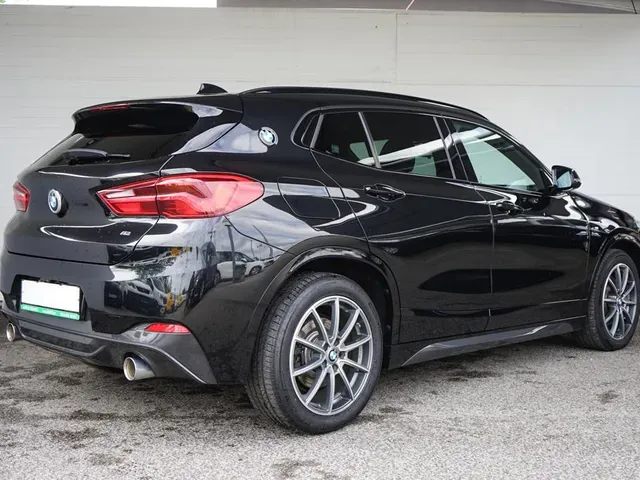 BMW X2 2018 photo 4
