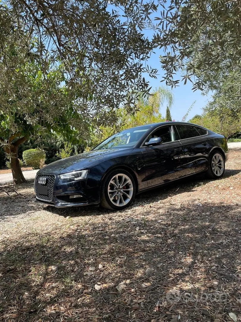 Audi A5