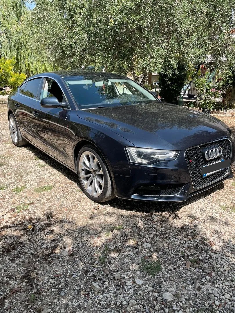 Audi A5 2013 photo 2