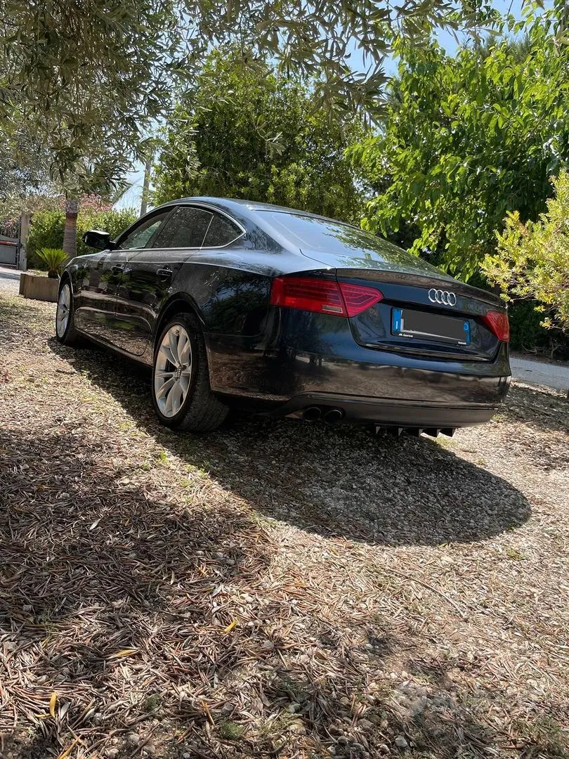 Audi A5 2013 photo 3