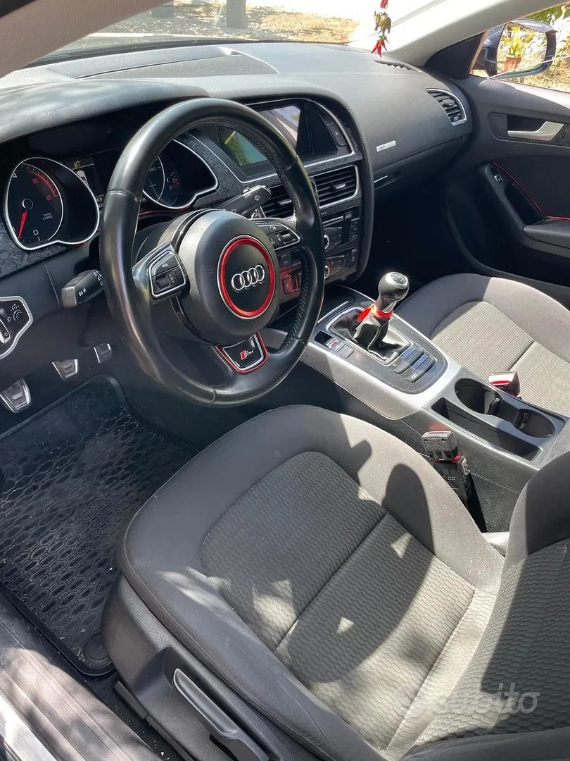 Audi A5 2013 photo 4