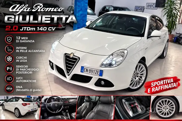 Alfa Romeo Giulietta