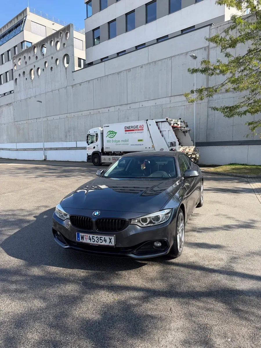 BMW 4 Series 2014 photo 2