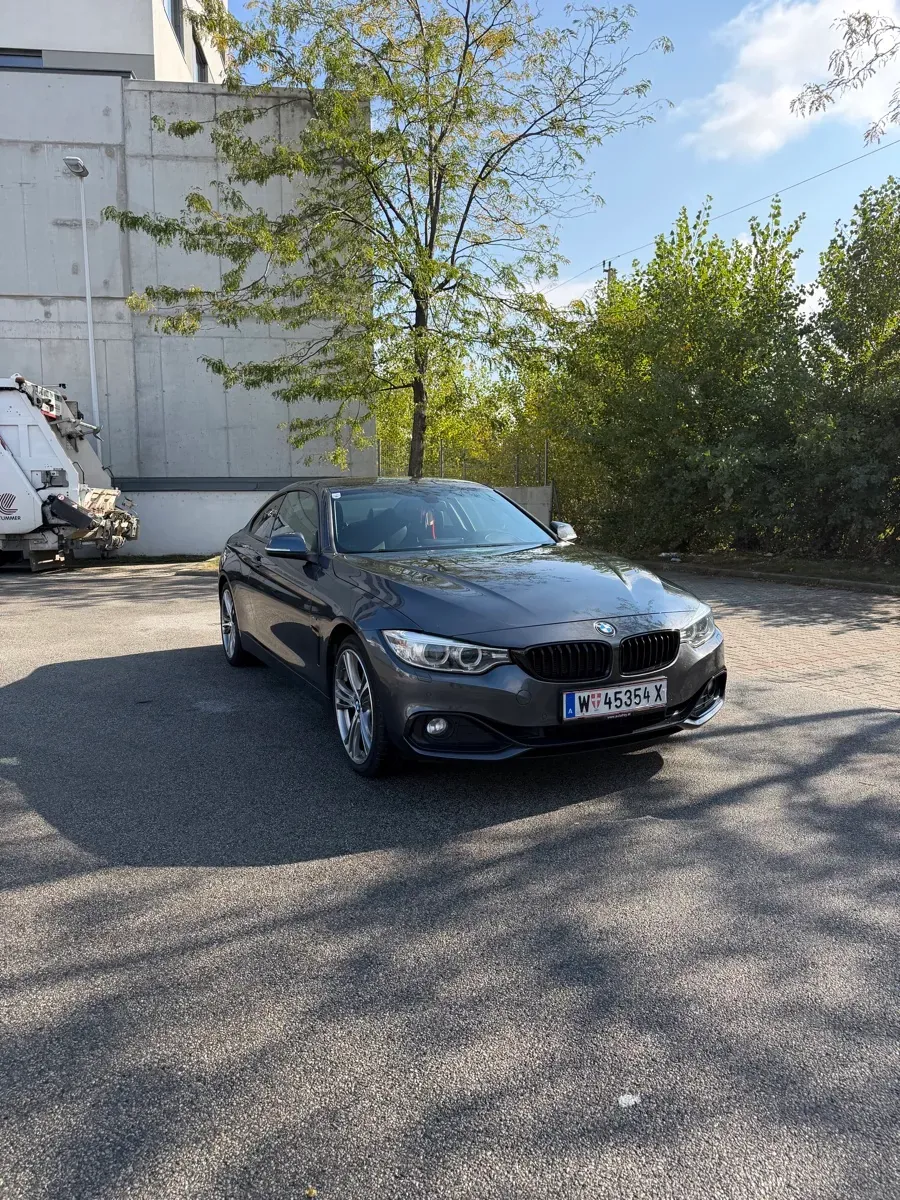 BMW 4 Series