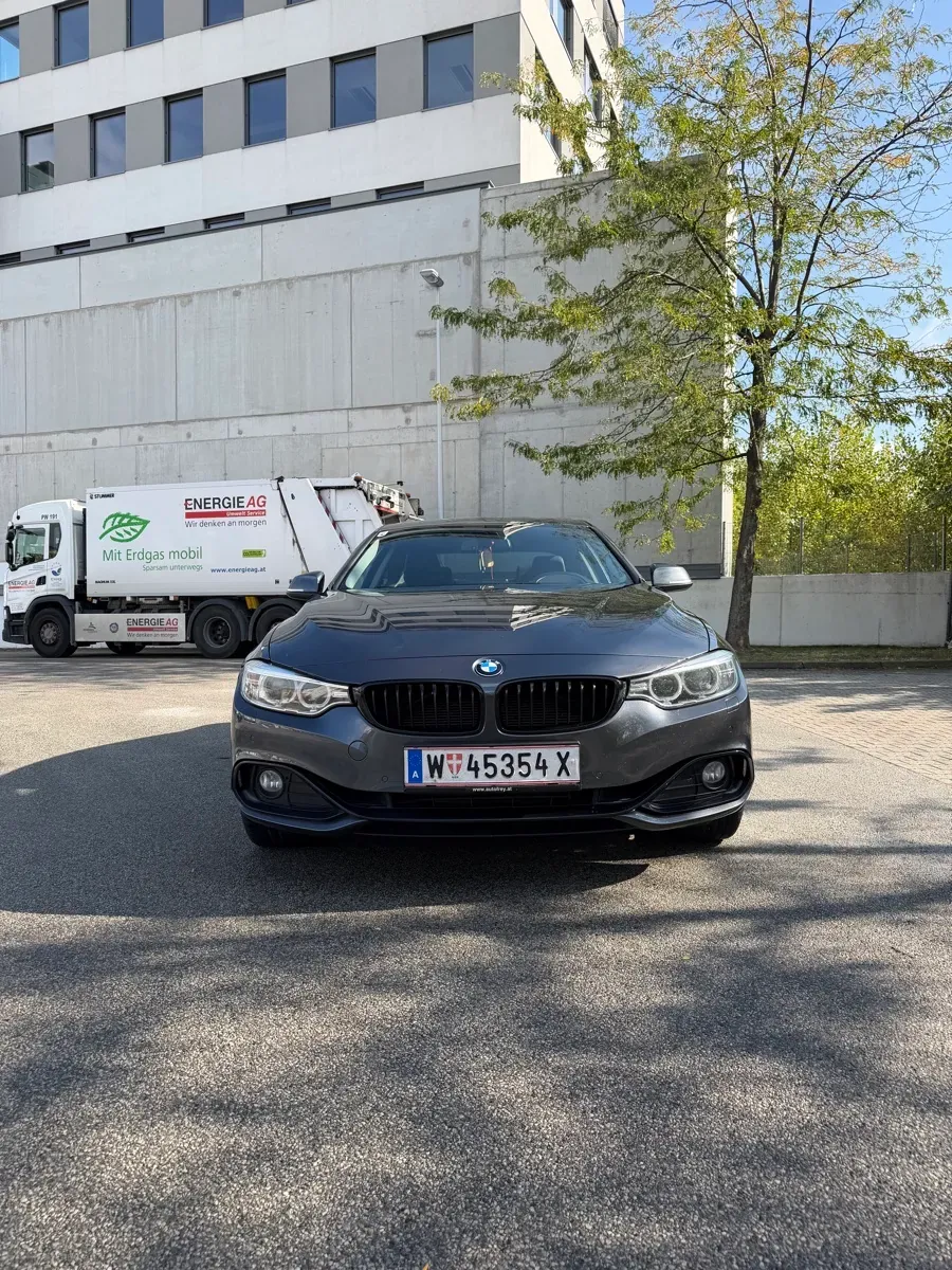 BMW 4 Series 2014 photo 3