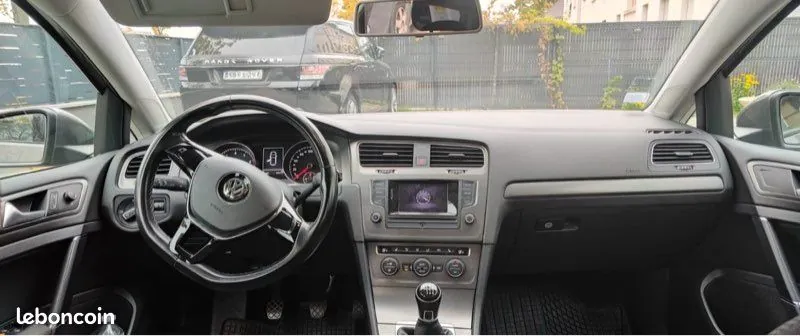Volkswagen Golf 2014 photo 3
