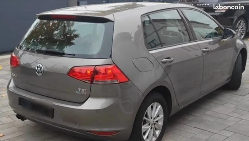 Volkswagen Golf 2014 photo 2