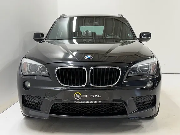 BMW X1 2011 photo 2