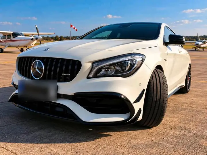 Mercedes-Benz Cla 45 Amg