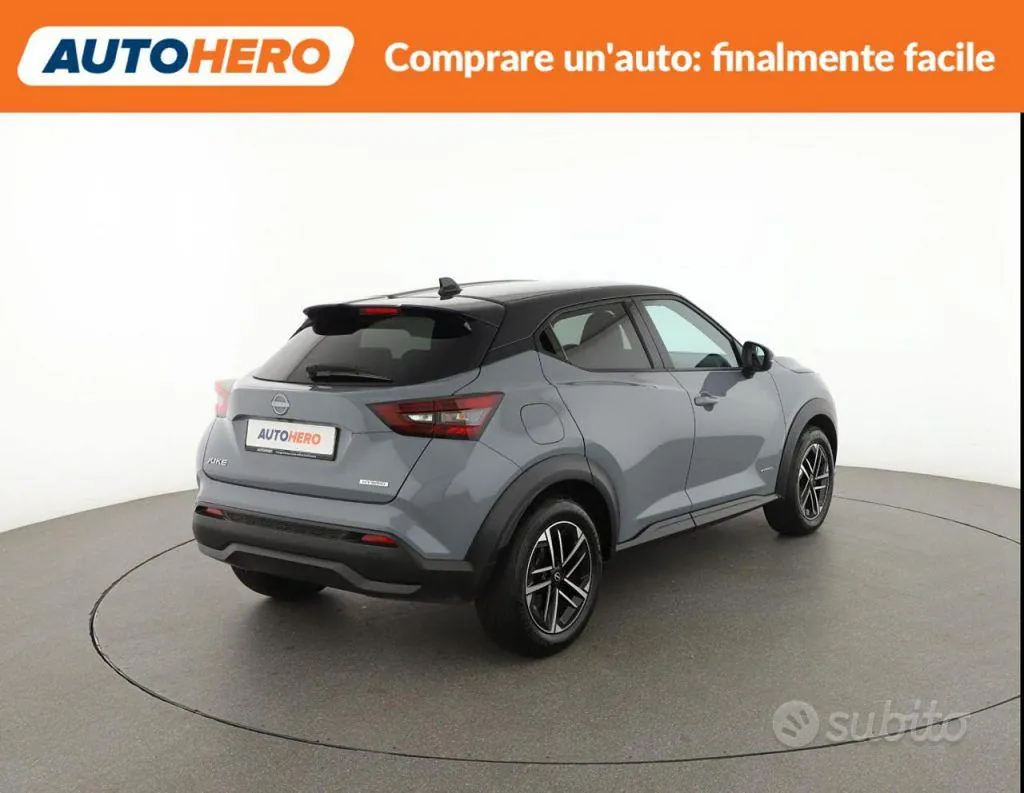 Nissan Juke 2025 photo 5