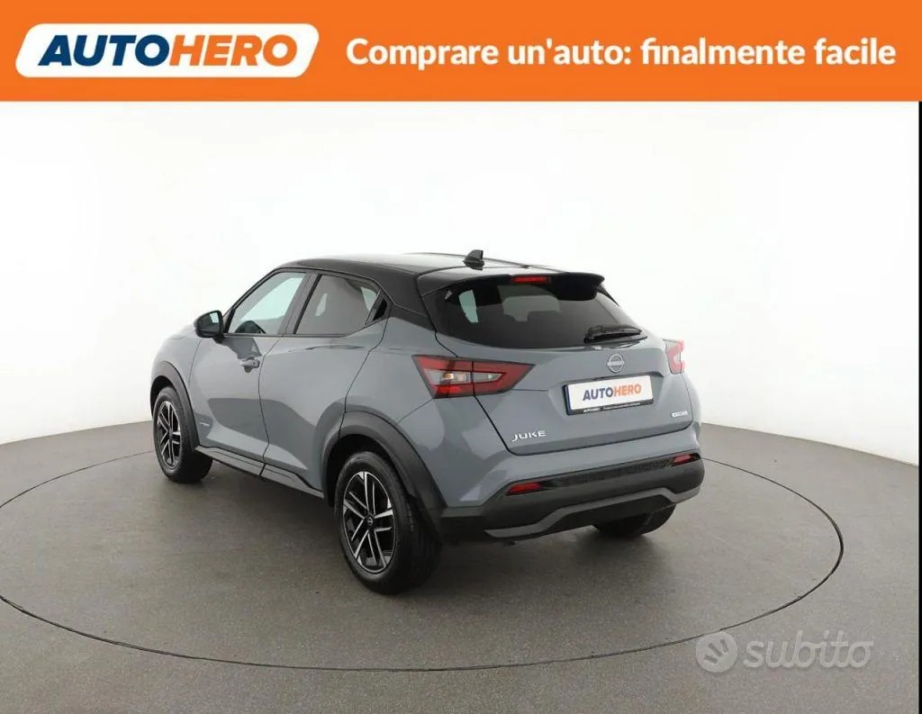 Nissan Juke 2025 photo 4