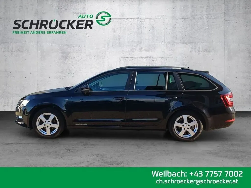 Skoda Octavia 2018 photo 2