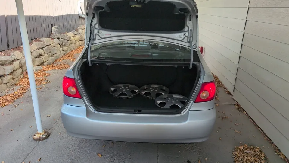 Toyota Corolla 2026 photo 3
