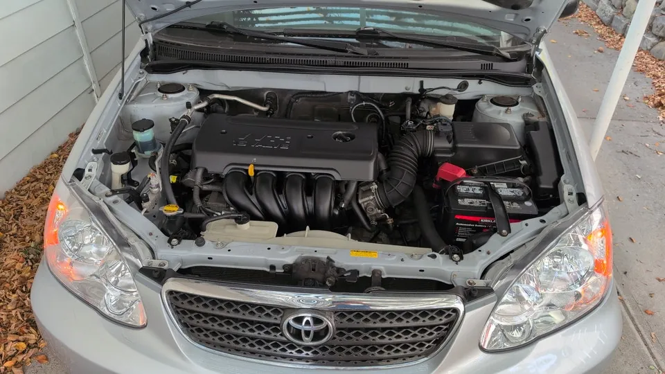 Toyota Corolla 2026 photo 4
