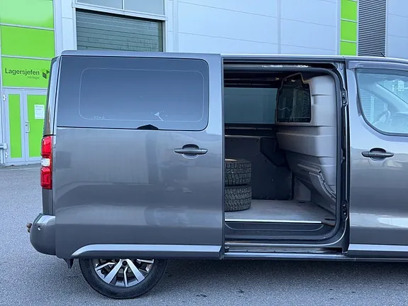 Toyota Proace 2019 photo 5